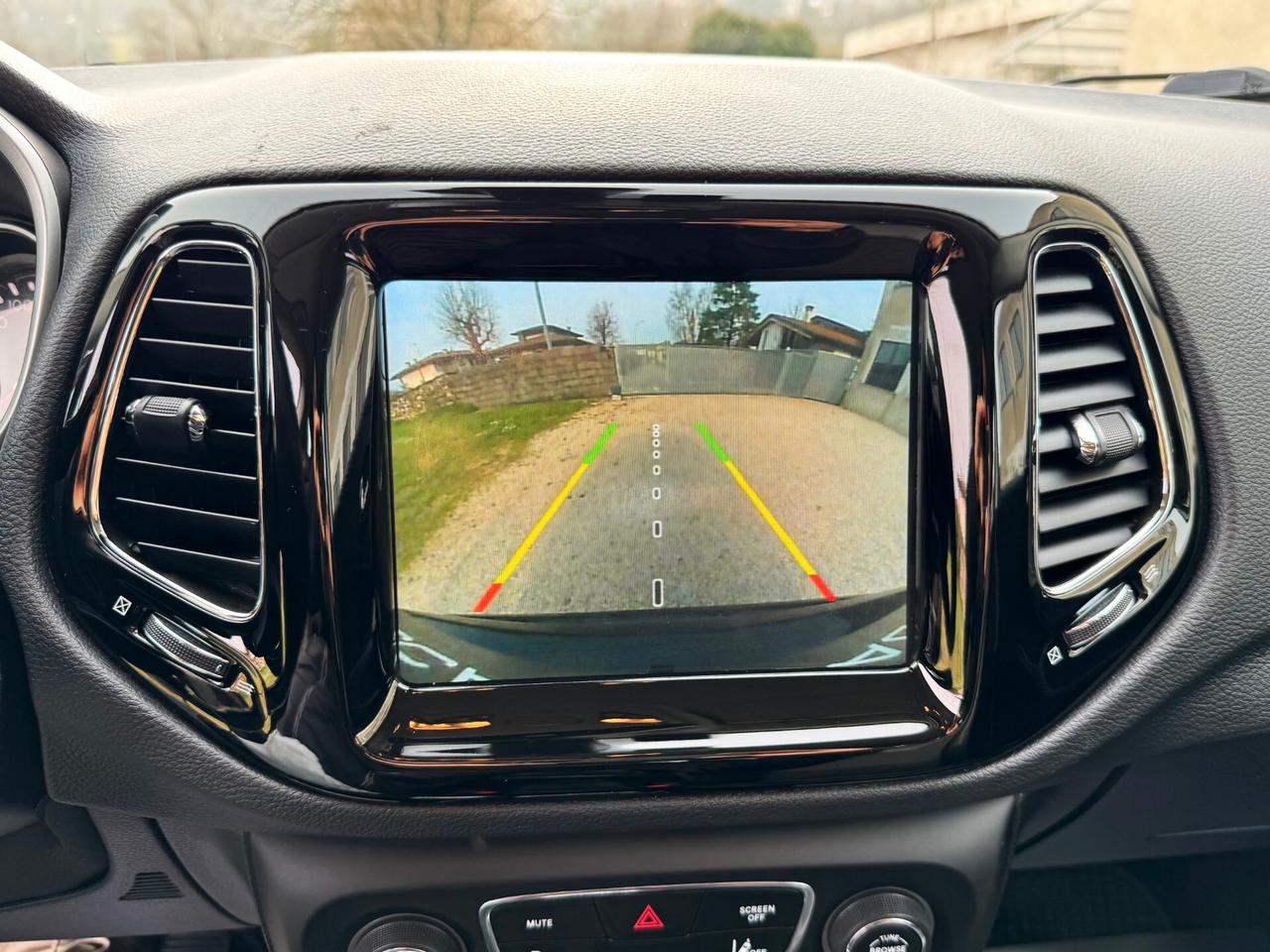 Jeep Compass 1.4 MultiAir 140cv Night Eagle | PREZZO PROMO