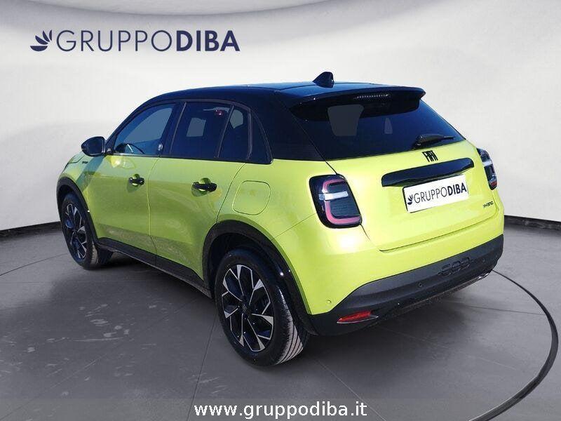 FIAT 600 T24 Hybrid Sport Hybrid 145cv