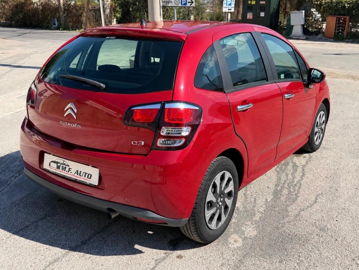 Citroen C3 1.2 VTi seduction