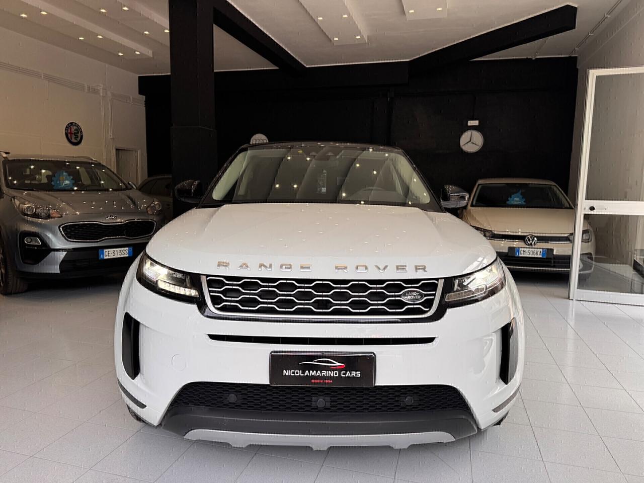Land Rover Rover Evoque 2.0D 4x4 R-Dynamic