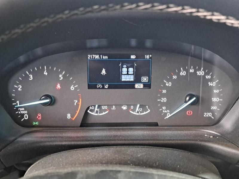 FORD PUMA 1.0 MHEV TITANIUM