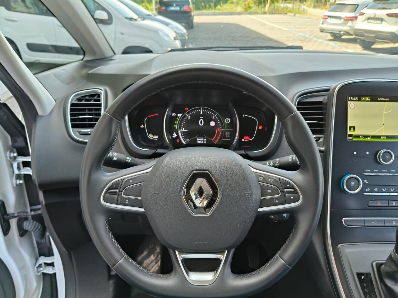 Renault Scenic Blue dCi 120 CV EDC Sport Edition2