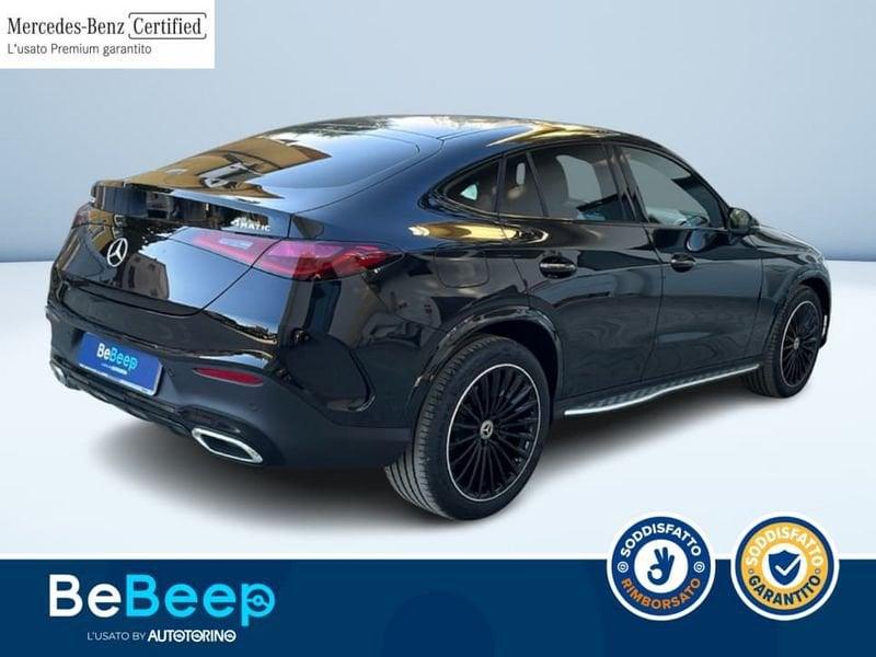 Mercedes-Benz GLC Coupé GLC COUPE 200 AMG LINE ADVANCED 4MATIC AUTO