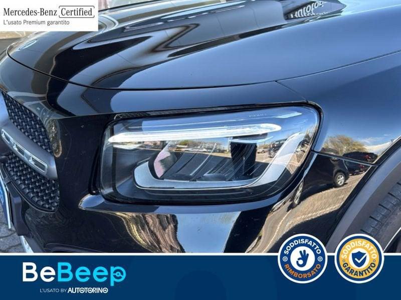 Mercedes-Benz GLB Classe 200 D AMG LINE ADVANCED PLUS 4MATIC AUTO