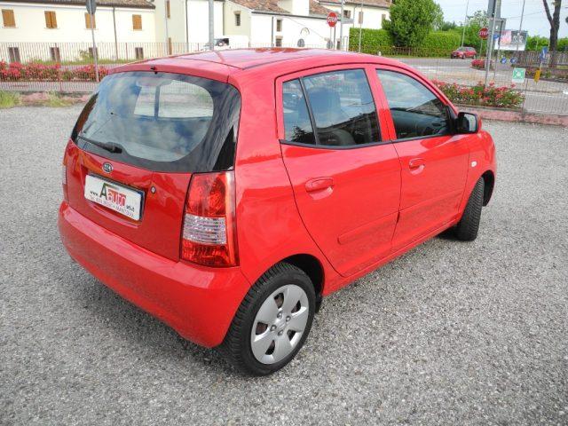 KIA Picanto 1.1 12v 5p. Fresh -OK NEOPATEN.-UNICA PROPRIETARIA