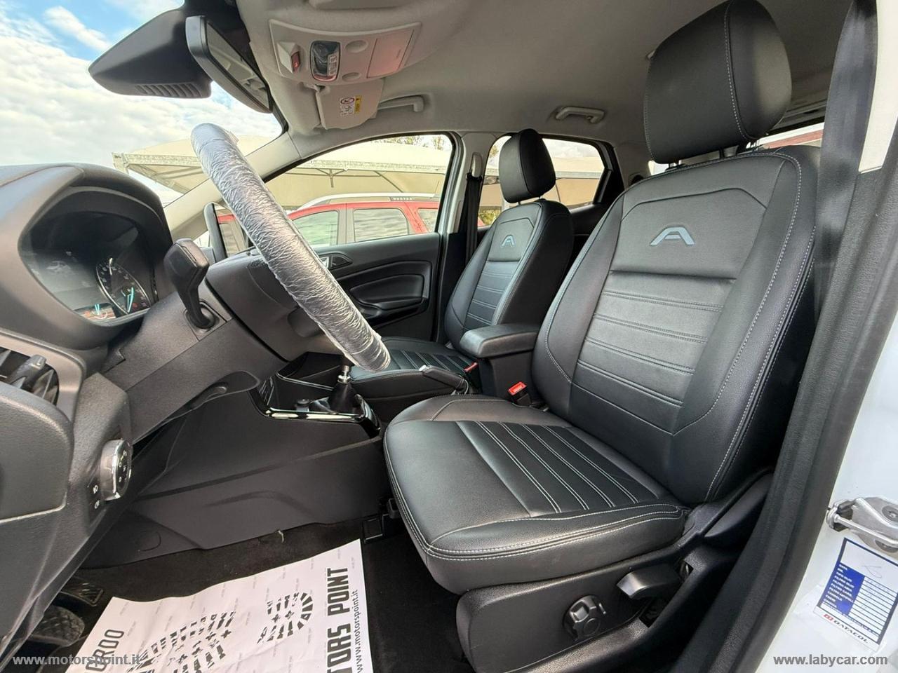 FORD EcoSport 1.0 EcoBoost 125 CV Start&Stop Active