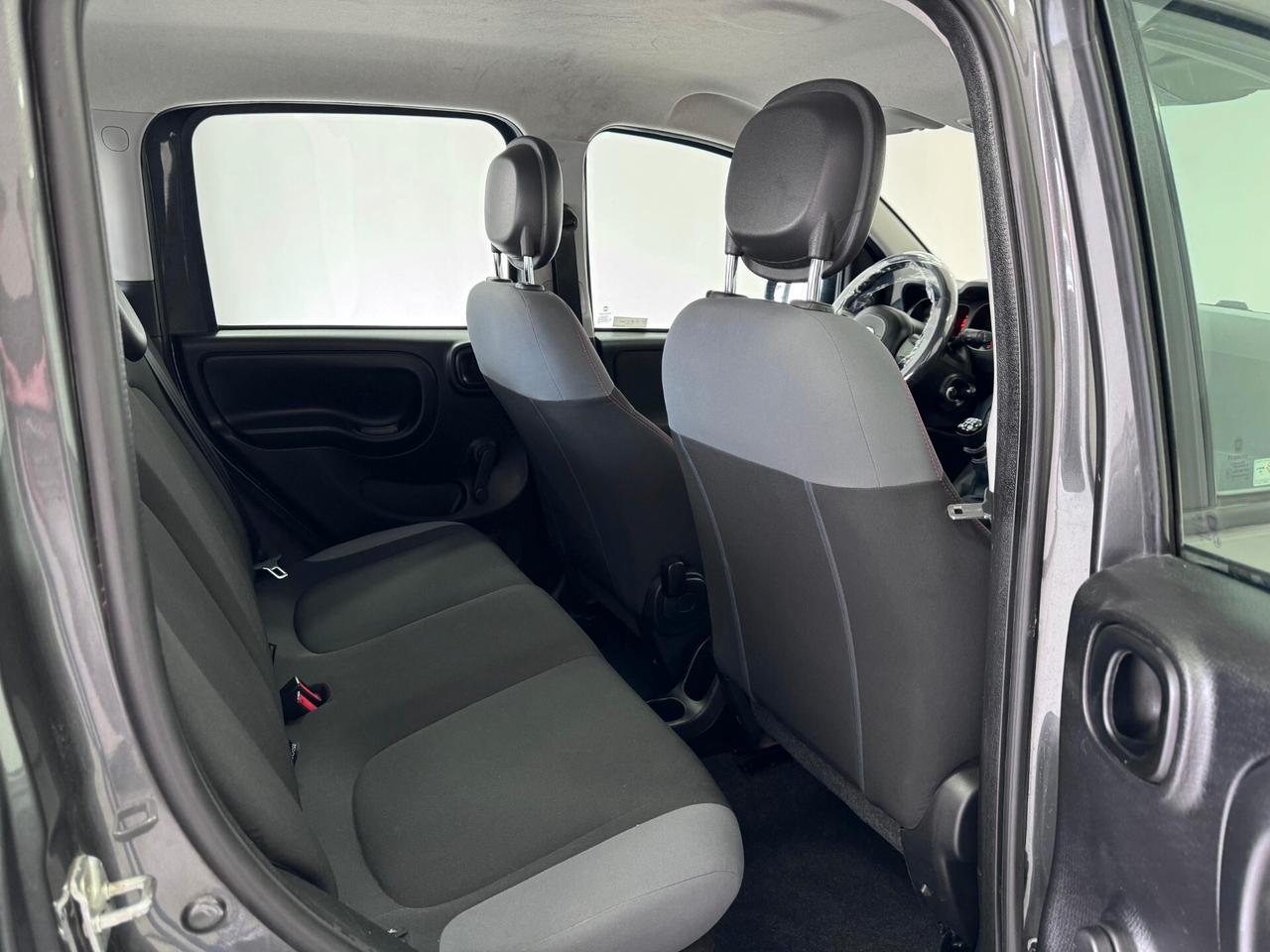 Fiat Panda 1.2 GARANTITA-UNICOPROPRIETARIO