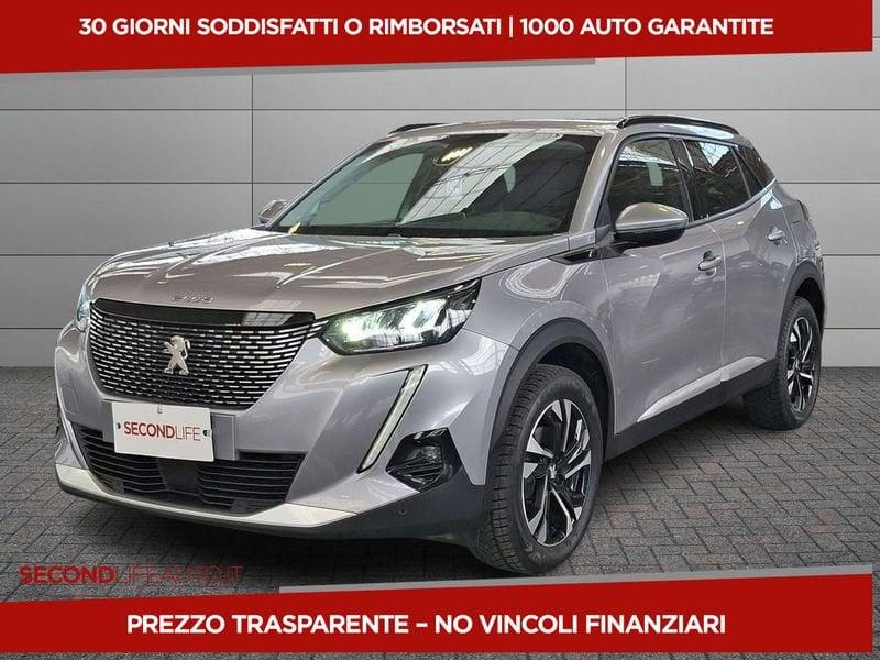 Peugeot 2008 1.2 puretech Allure s&s 130cv