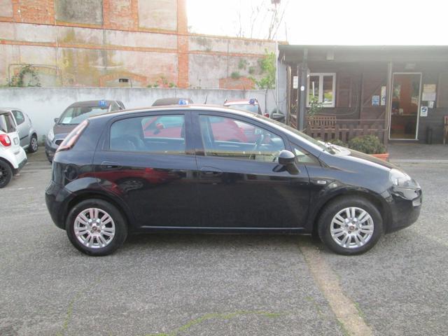 FIAT Punto 1.3 MJT II 75 CV 5 porte Lounge