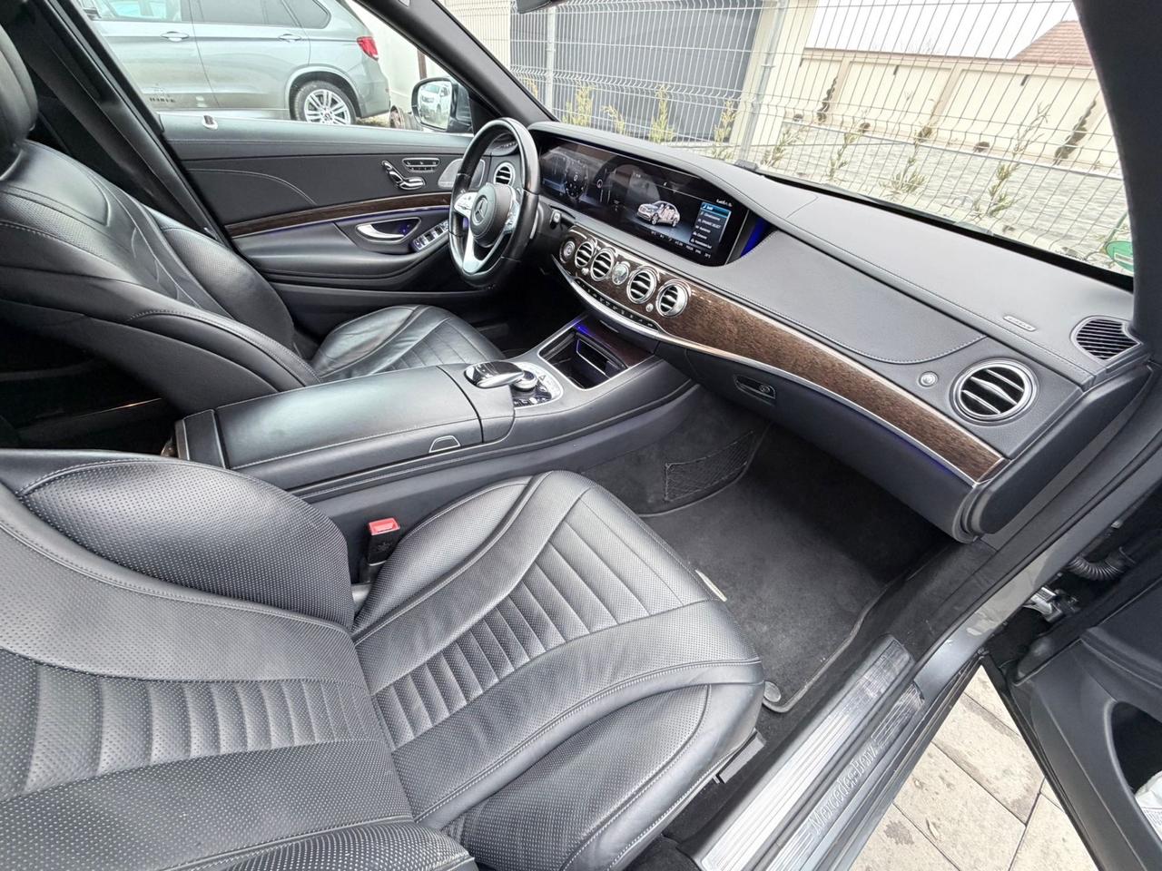 Mercedes-benz 400d 340CV 4Matic LONG PRESIDENT EU6