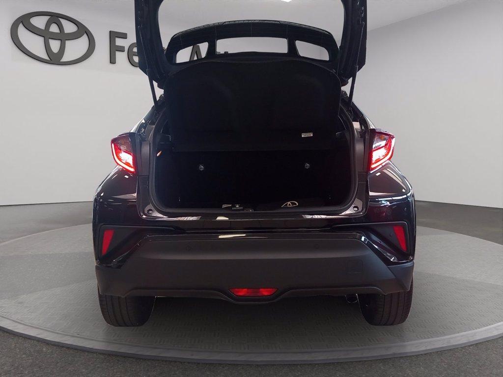 TOYOTA C-hr 1.8h trend e-cvt del 2022