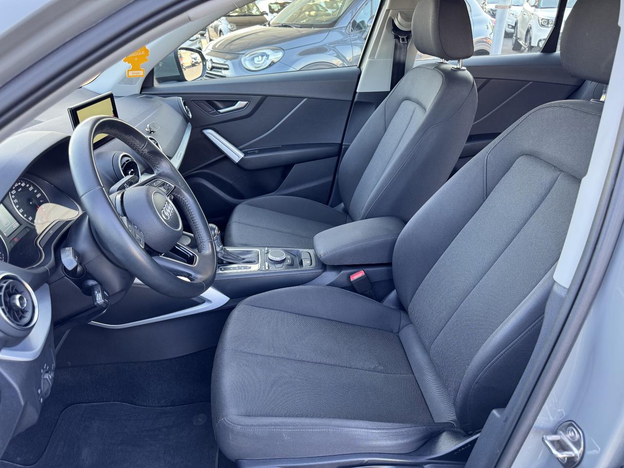 Audi Q2 35 TFSI S tronic Business