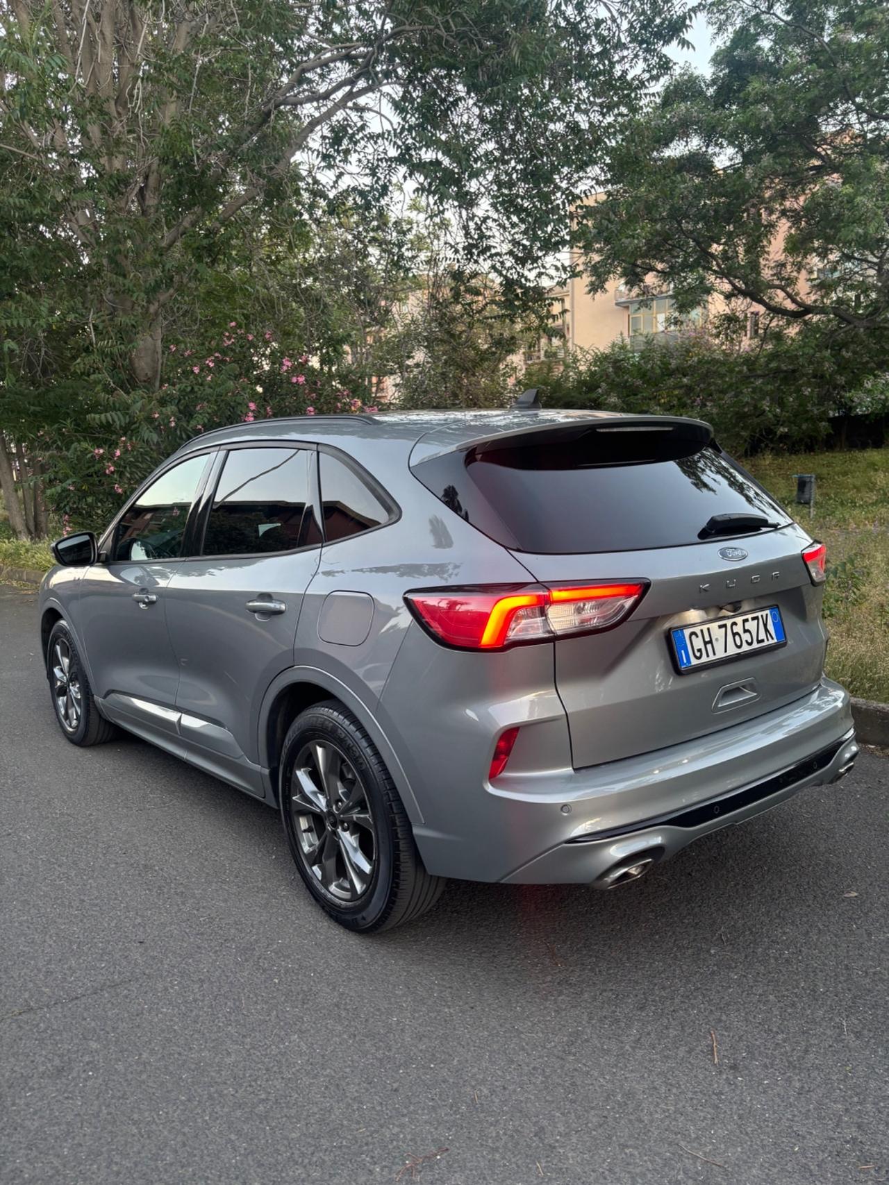 Ford Kuga 2022 1.5 EcoBlue 120 CV ST-Line X