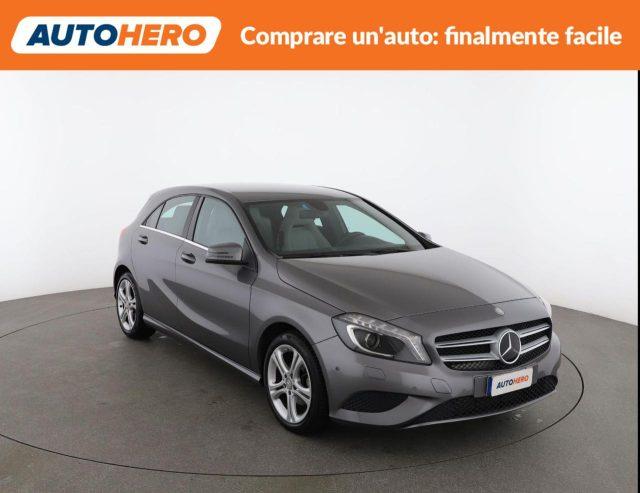 MERCEDES-BENZ A 180 CDI Automatic Sport