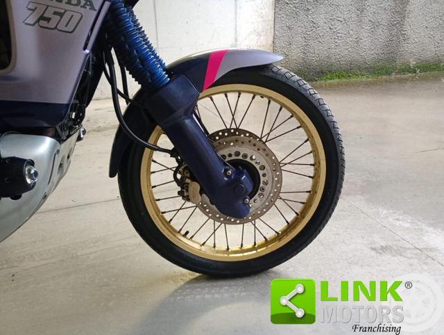 HONDA Africa Twin XRV 750 ADVENTURE SPORTS