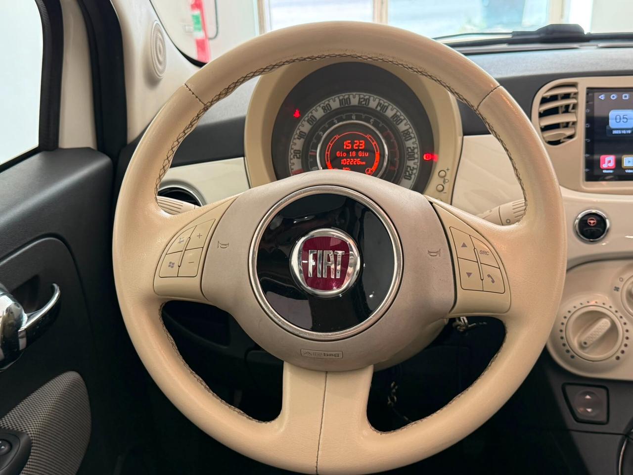Fiat 500 1.2 Lounge 99.000KM TETTO APRIBILE