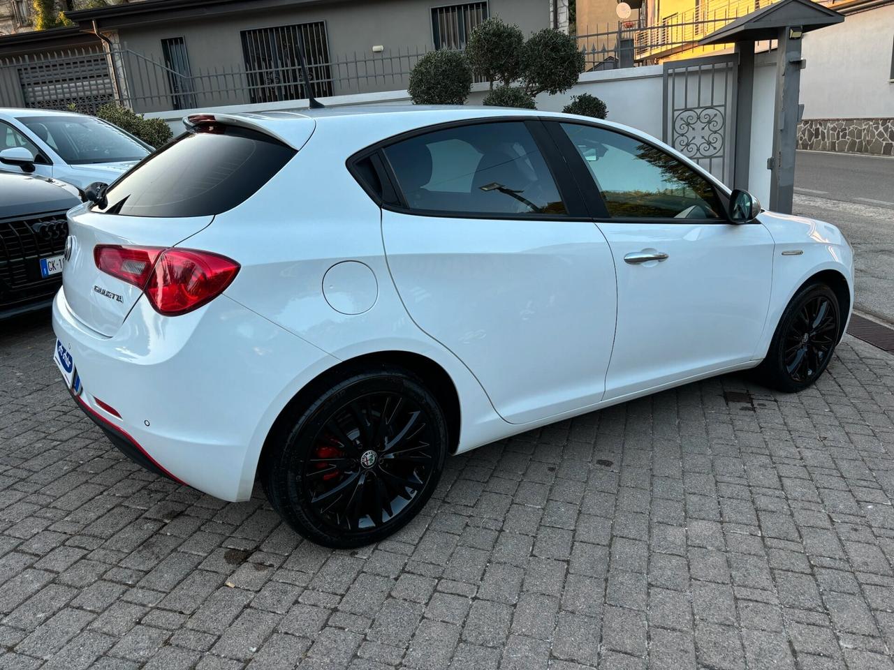 Alfa Romeo Giulietta 1.6 JTDm 120 CV Super FULL