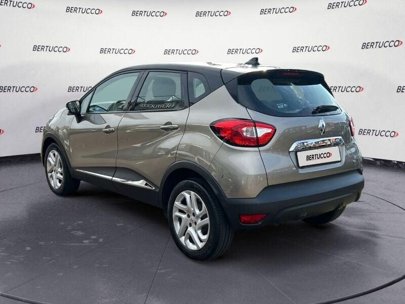 Renault Captur TCe 120 CV EDC Start&Stop Energy Intens