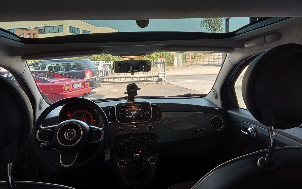 Fiat 500 1.2 Riva