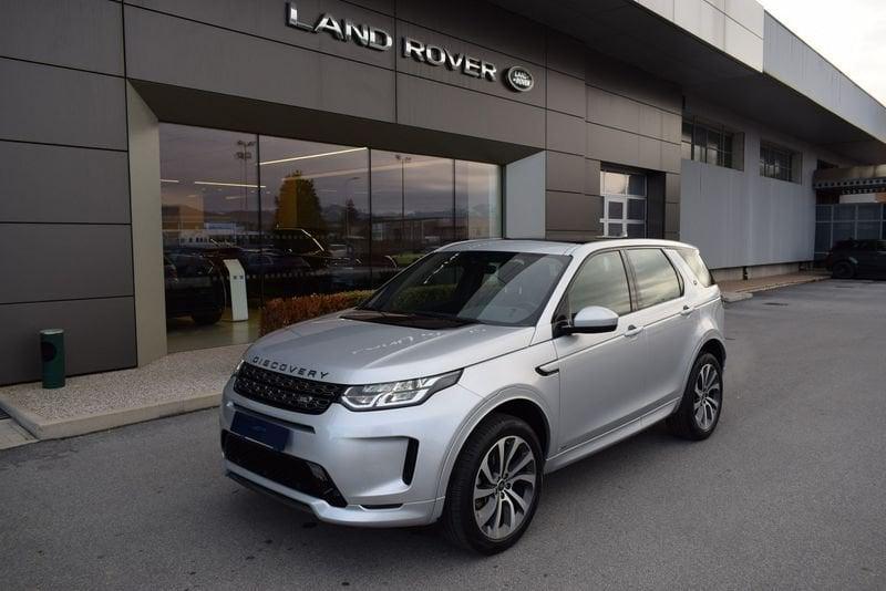 Land Rover Discovery Sport Discovery Sport 2.0 TD4 180 CV AWD Auto R-Dynamic S