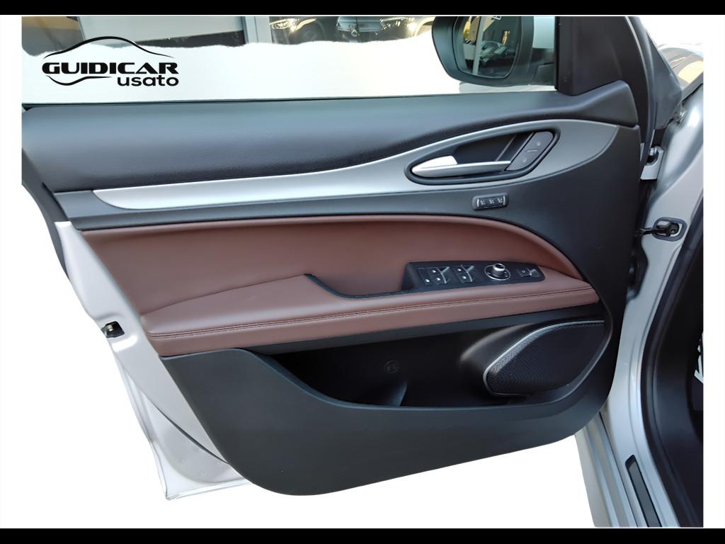 ALFA ROMEO Stelvio 2020 - Stelvio 2.2 t Veloce Ti Q4 210cv auto