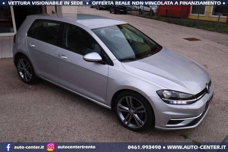 Volkswagen Golf 7.5 2.0 TDI 5p 4MOTION 4X4 *GANCIO