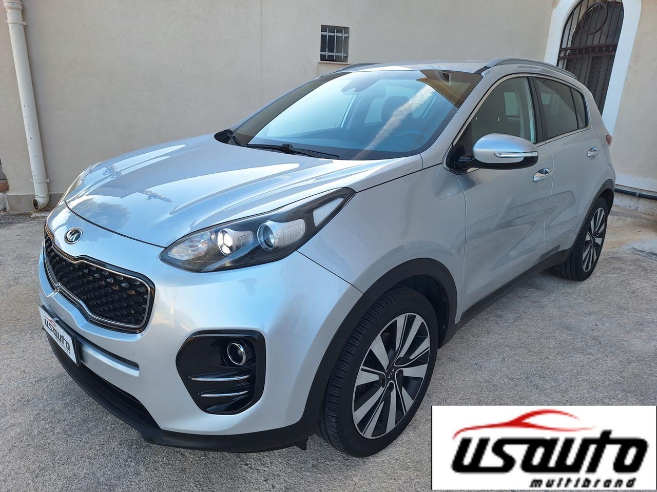 Kia Sportage 1.7 CRDI 2WD "NAVI" 127000 KM 2016