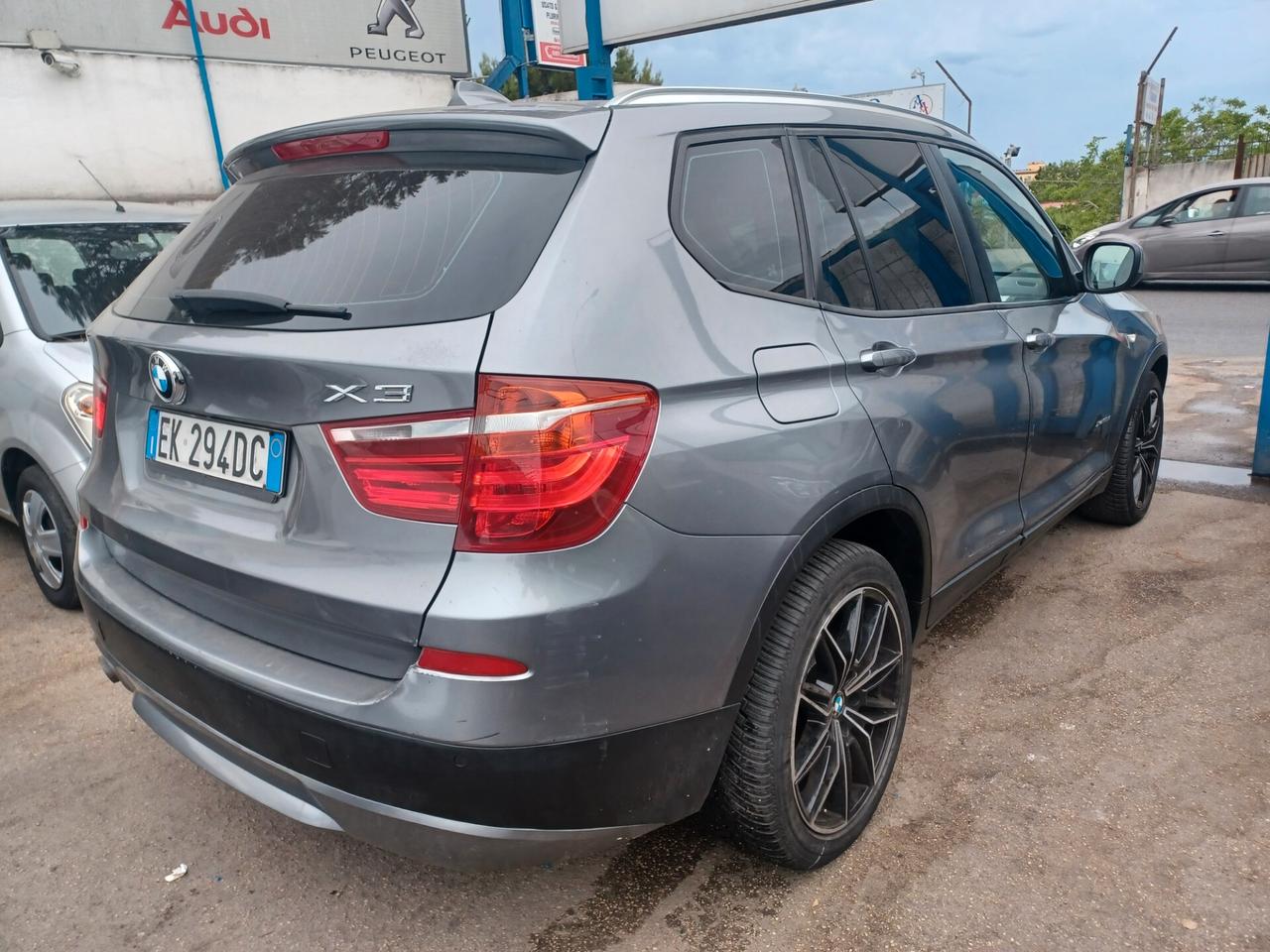 Bmw X3 xDrive20d Futura