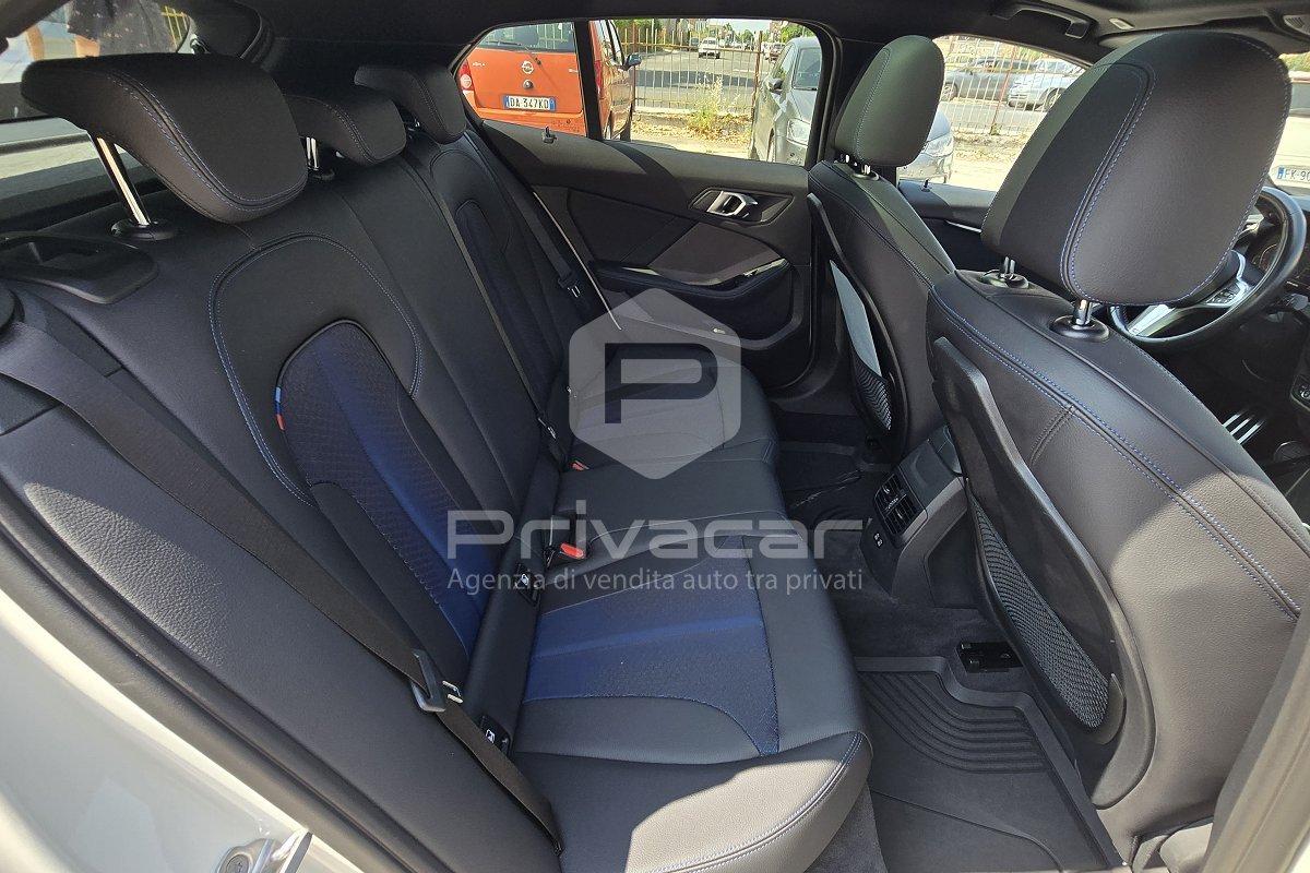 BMW 120d xDrive 5p. Msport