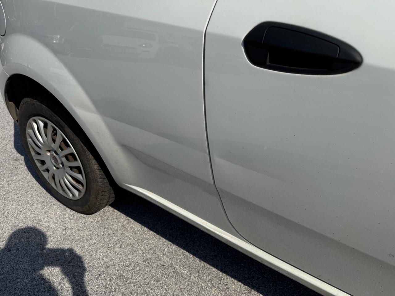 FIAT GRANDE PUNTO VAN 1.3 MJT 75CV