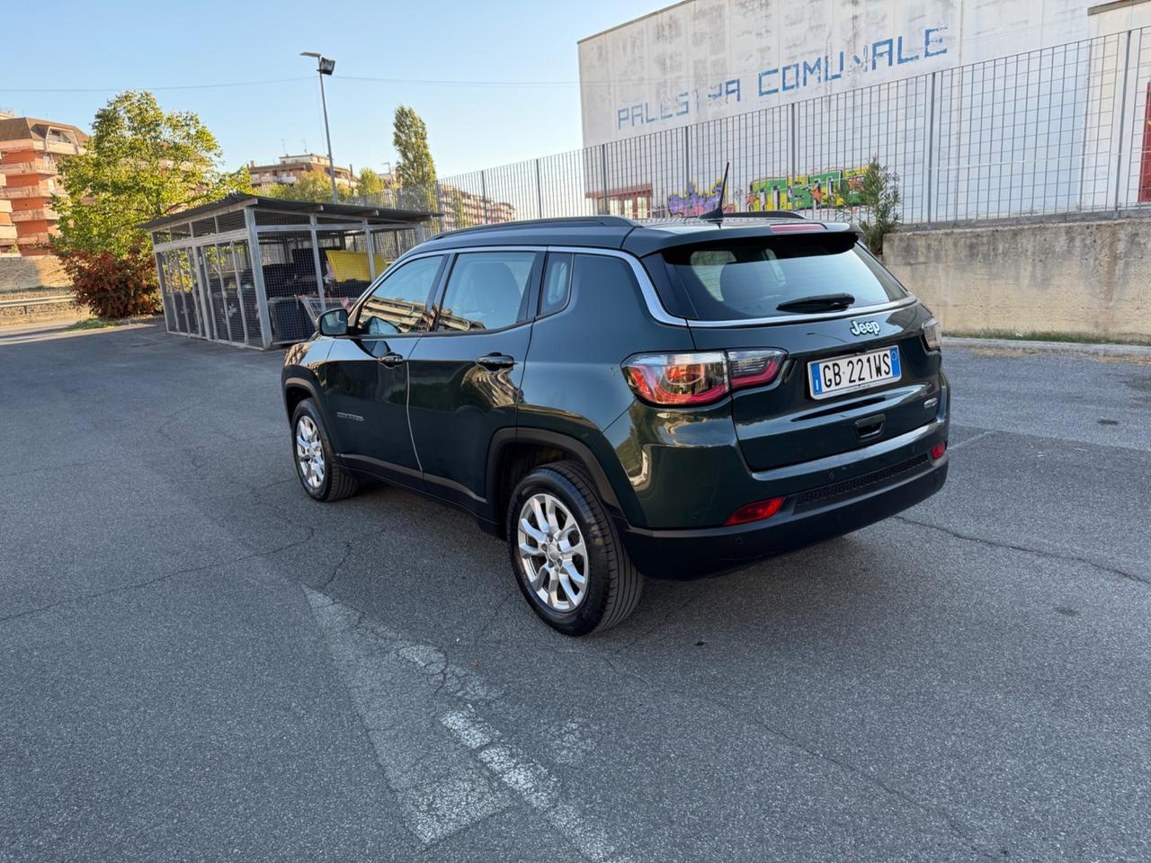 Jeep Compass 1.6 Multijet II 2WD Longitude