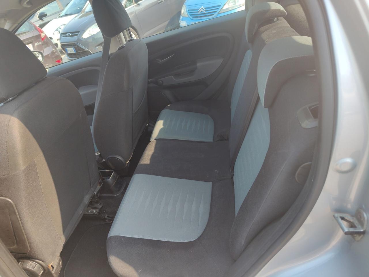 Fiat Grande Punto 1.3 MJT 90 CV 5 porte Dynamic
