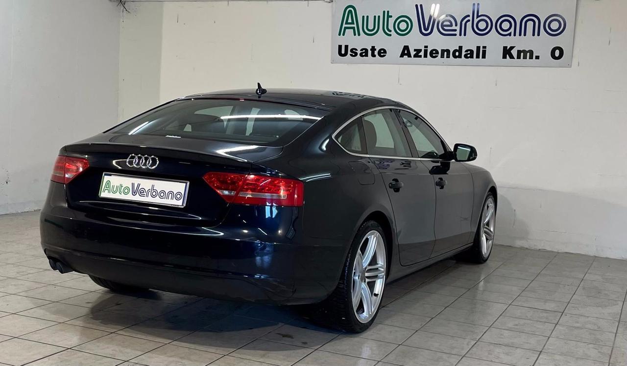 Audi A5 2.0 TDI F.AP. Ambition