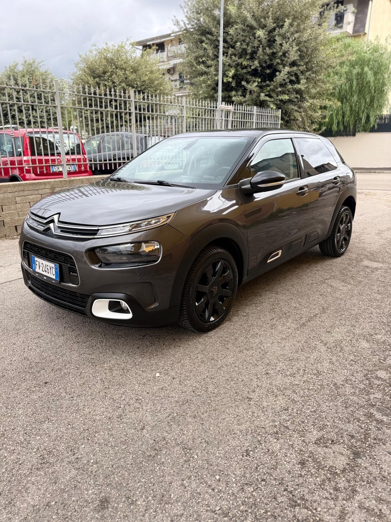 Citroen C4 Cactus BlueHDi 100 S&S Shine