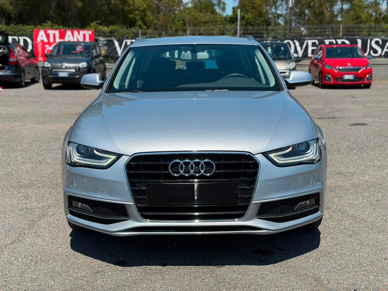 Audi A4 2.0 TDI clean diesel Business