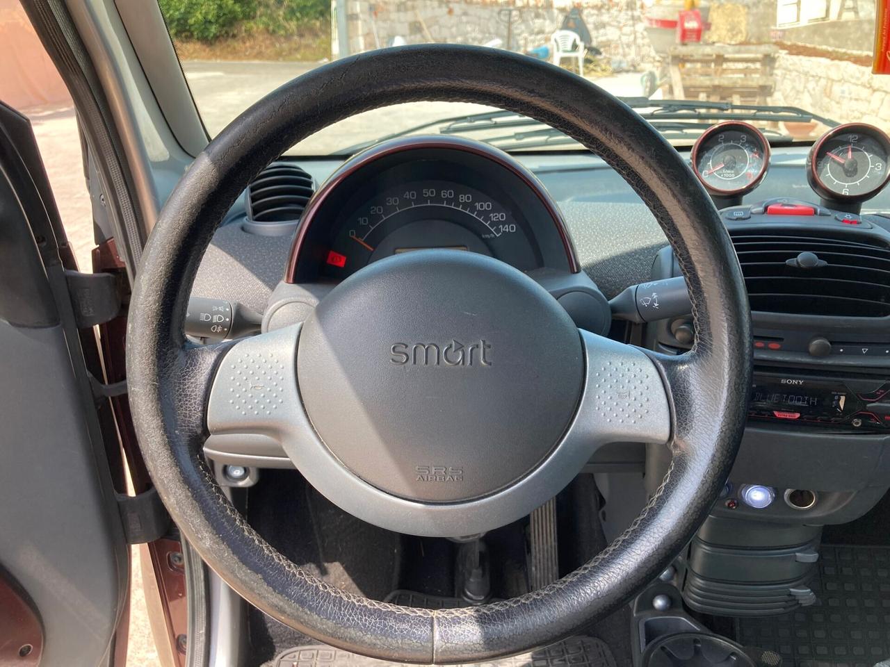 Smart ForTwo Diesel - PERFETTA - 2005
