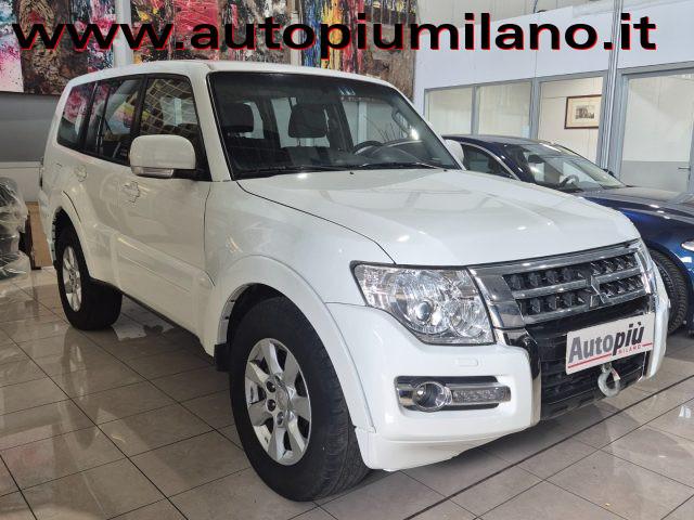 MITSUBISHI Pajero 3.2 DI-D 16V aut. 5p. Intense DPF