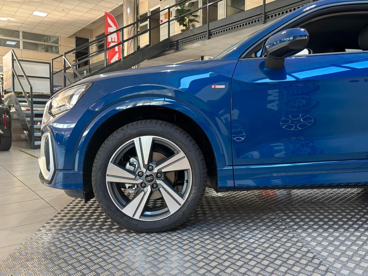 Audi Q2 35 TFSI S tronic line Edition