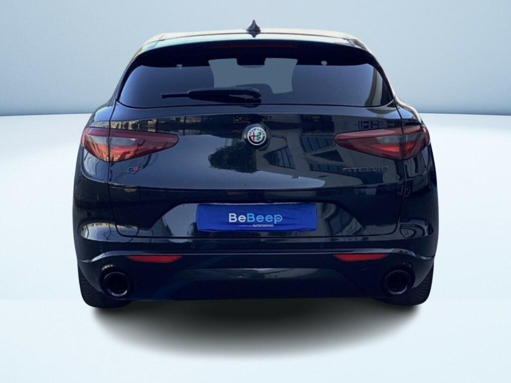 Alfa Romeo Stelvio 2.2 Turbo Veloce Q4 AT8