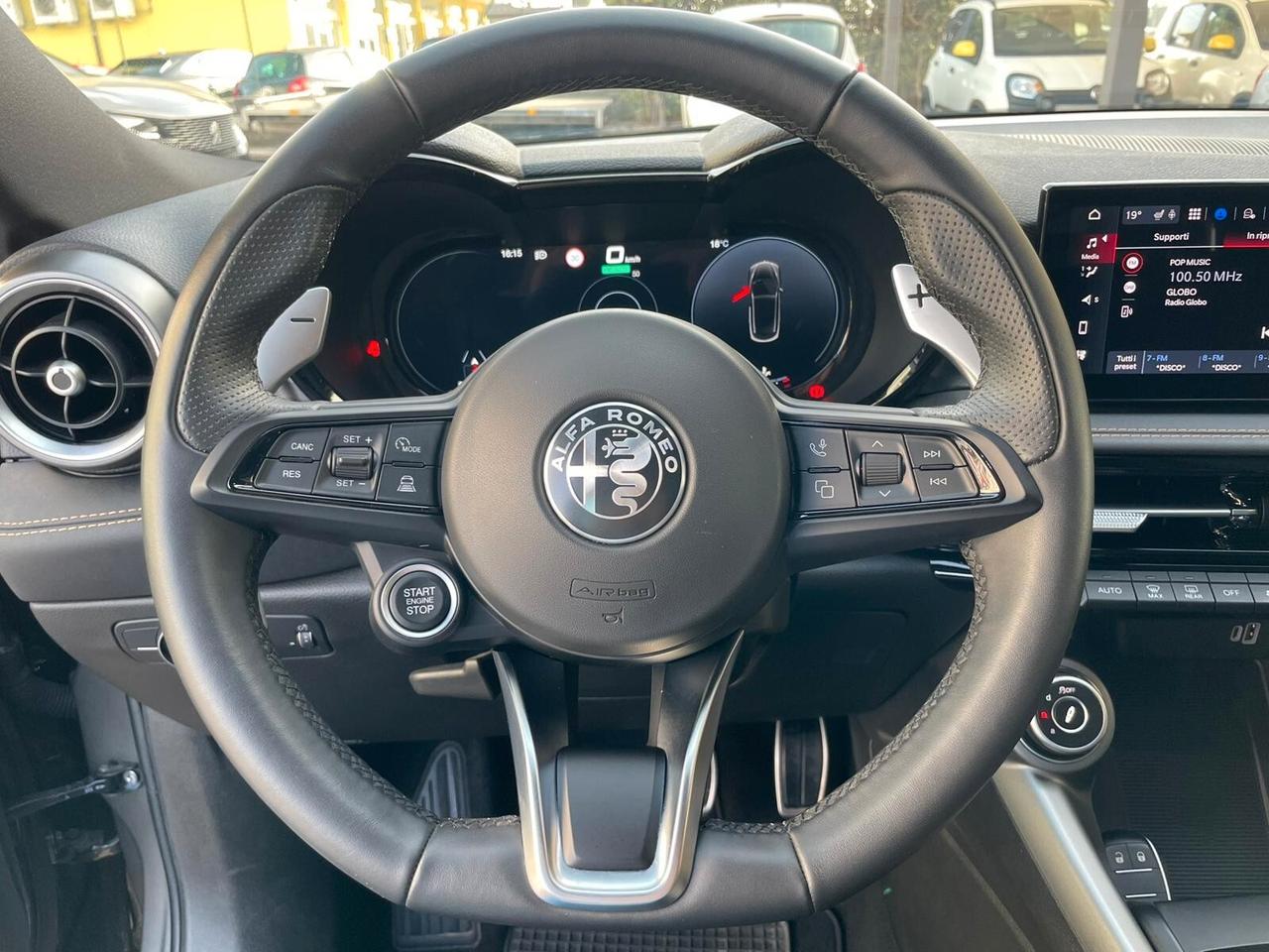 Alfa Romeo Tonale 1.5 160 CV MHEV TCT7 Veloce