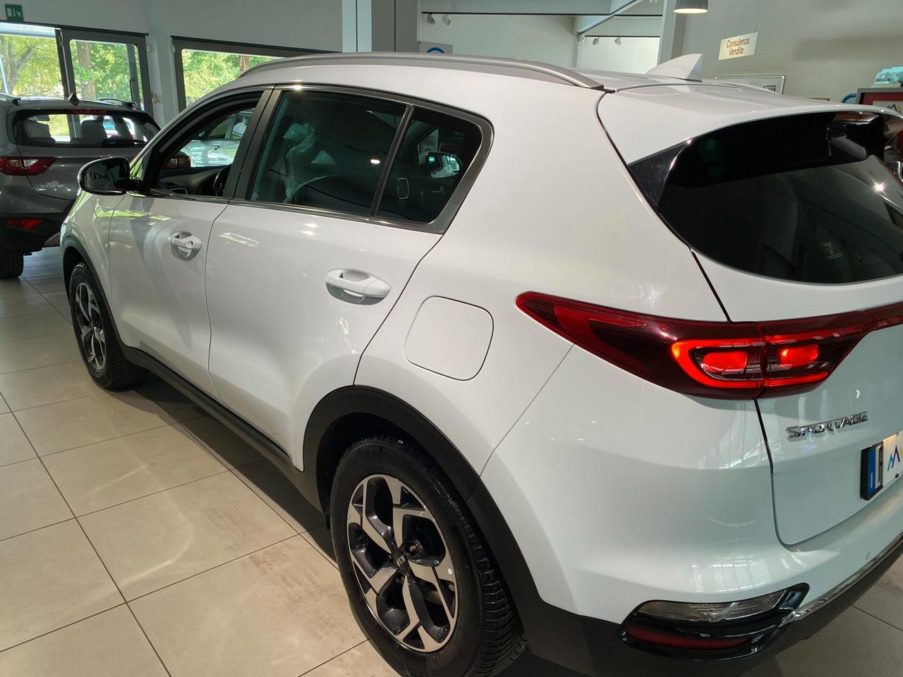 Kia Sportage 1.6 ECOGPL 2WD Business Class