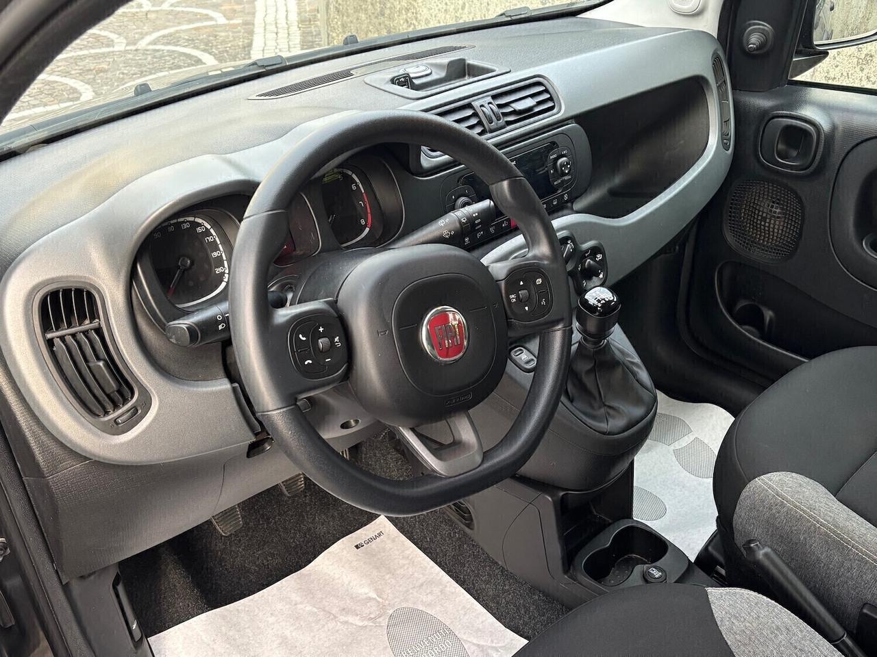 Fiat Panda 1.0 FireFly S&S City Life - 1.500,00