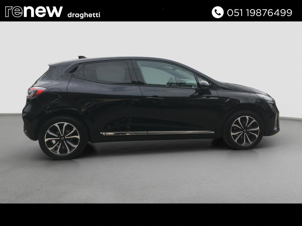 Renault Clio ECO-G 100 CV 5 porte Techno