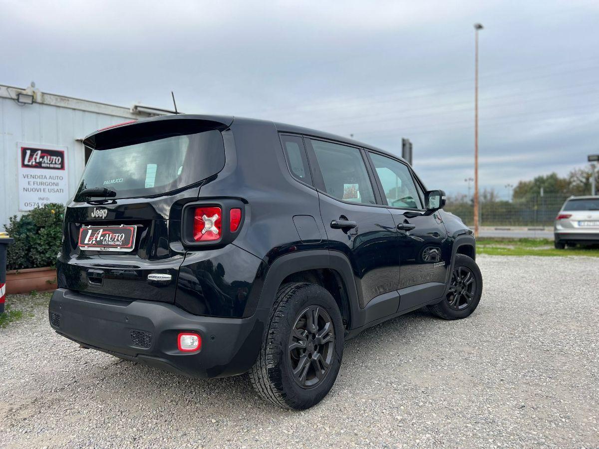 JEEP - Renegade 1.6 mjt Longitude 2wd 120cv ddct