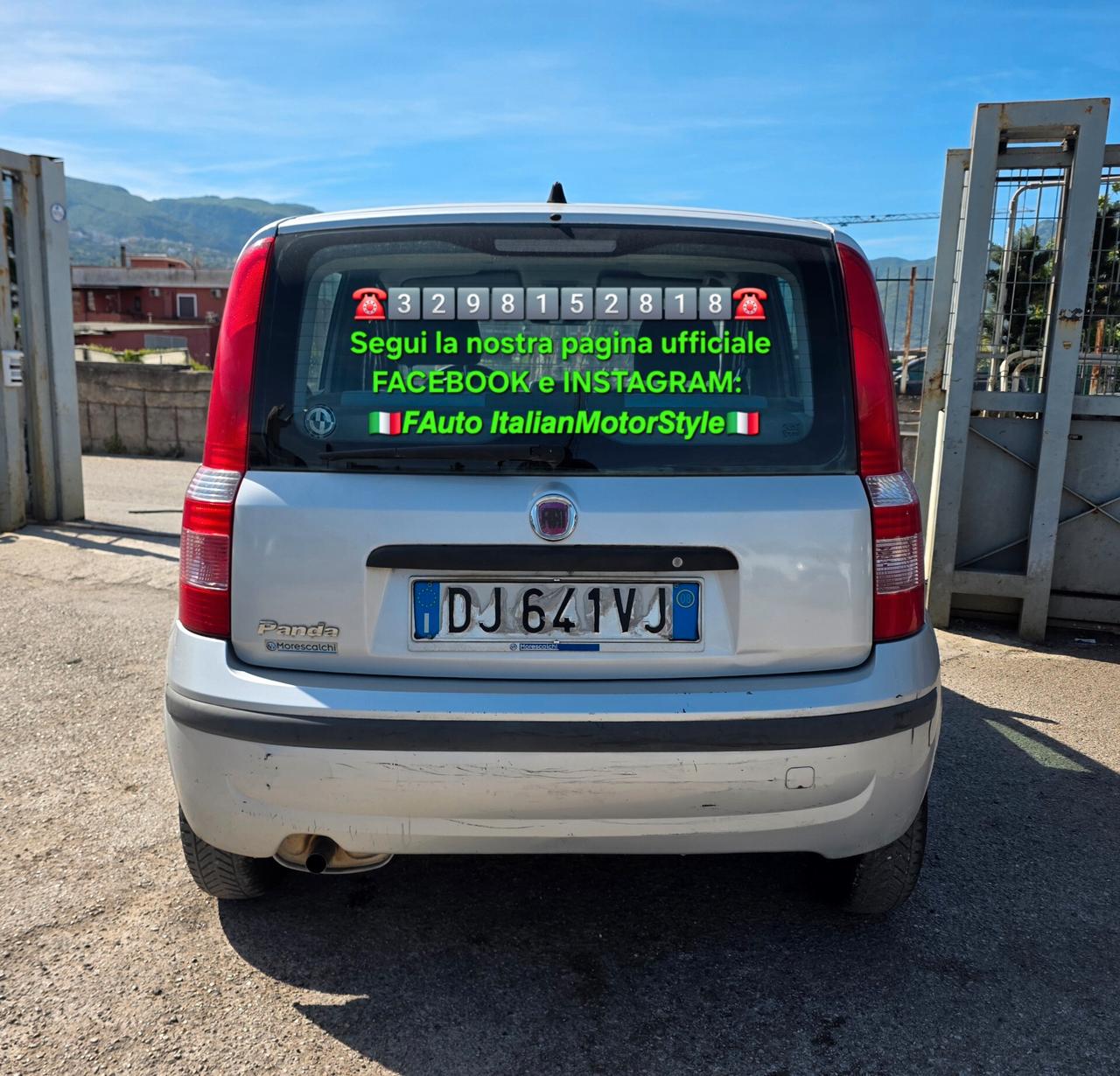 Fiat Panda 1.2 Dualogic