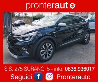 Renault Captur 1.5 Blue dCi 95 CV Intens