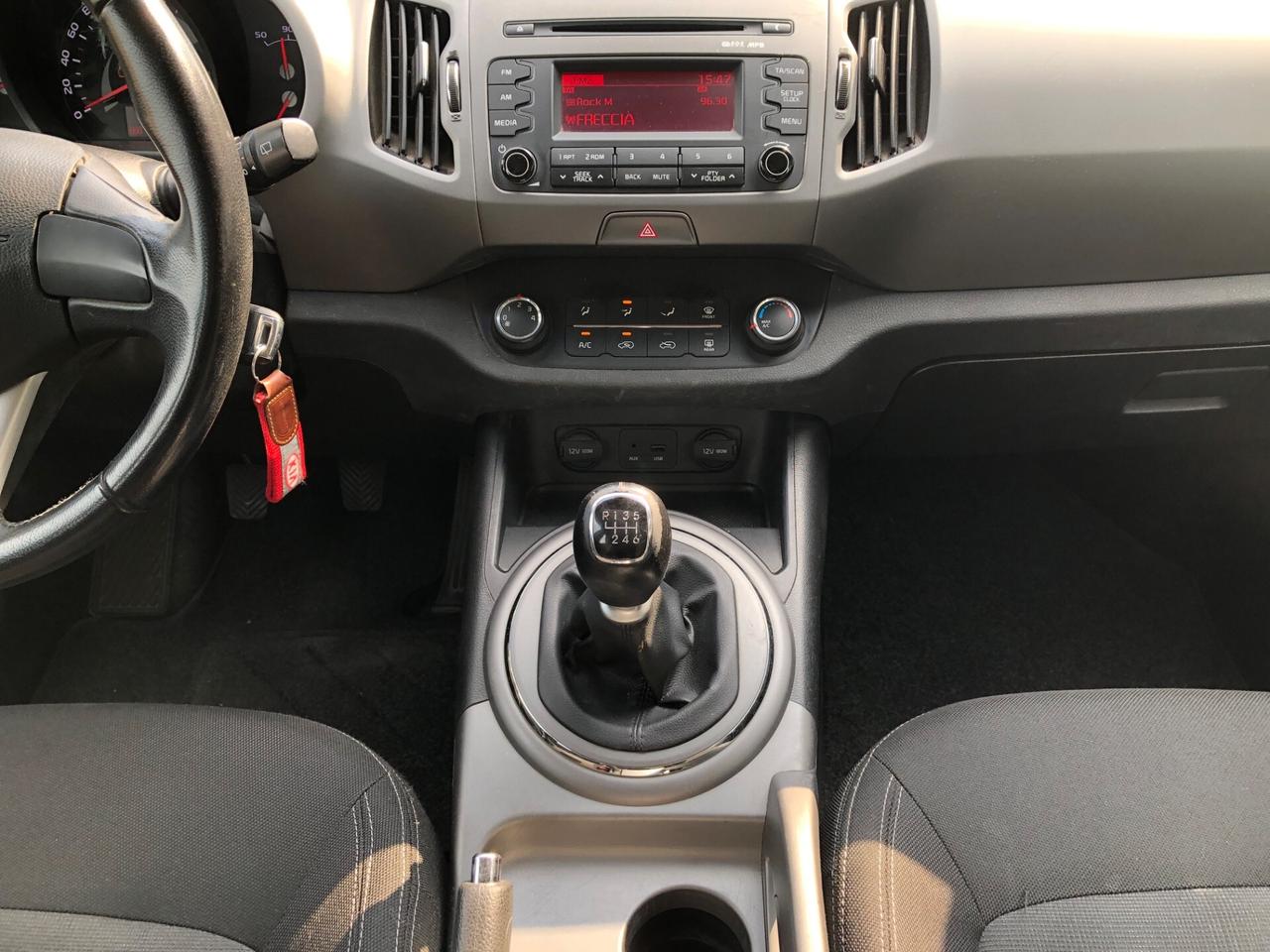 Kia Sportage Active