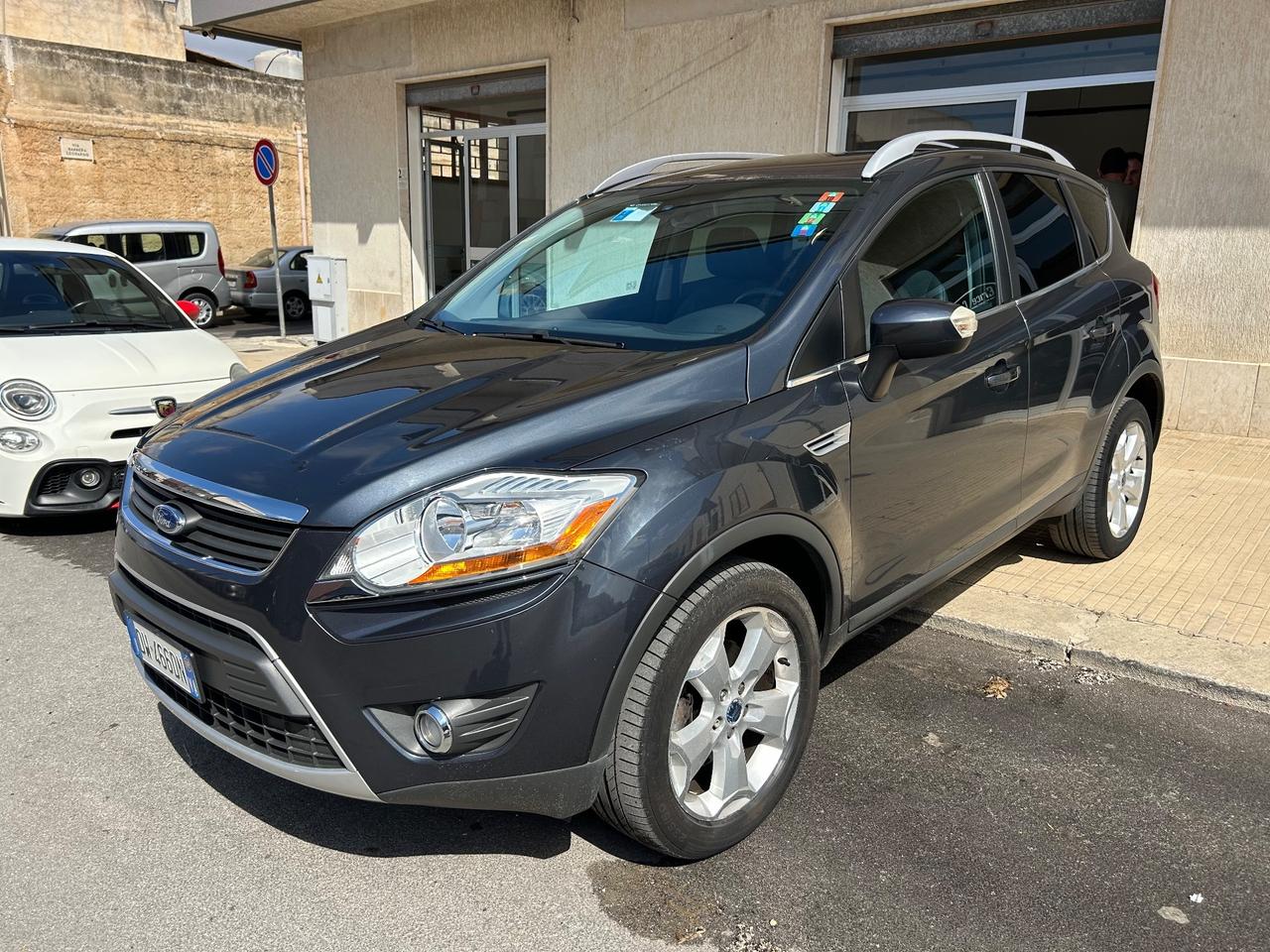Ford Kuga 2.0 TDCi 136 CV 4WD Titanium DPF