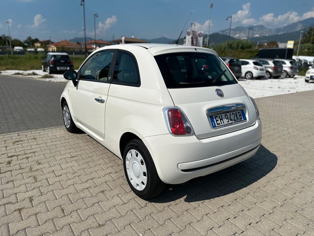 Fiat 500 1.2 Pop