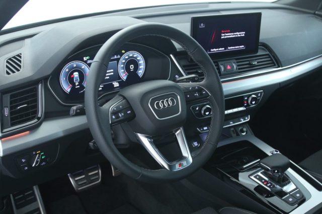 AUDI Q5 40 TDI 204 CV MHV quattro S tronic S line PLUS